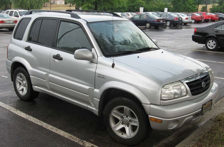 Grand Vitara